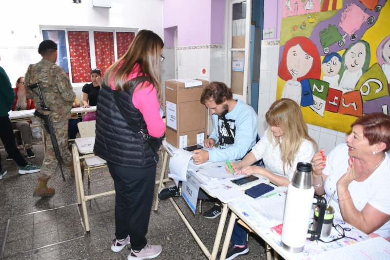 Balotaje: los primeros datos se darn a conocer despus de las 21